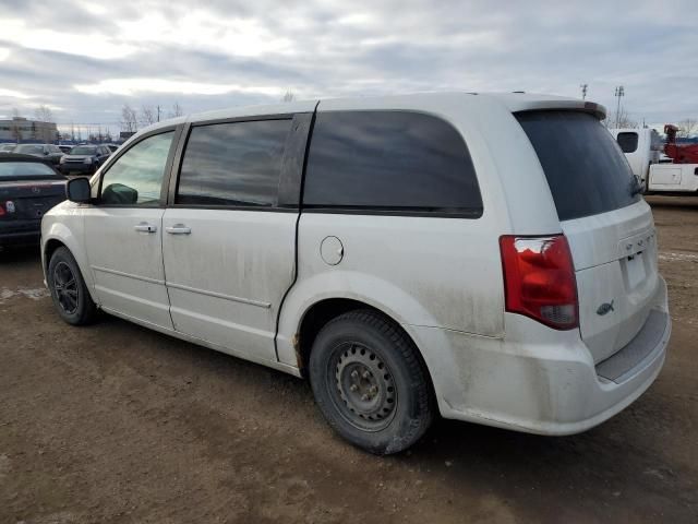 2013 Dodge Grand Caravan SE