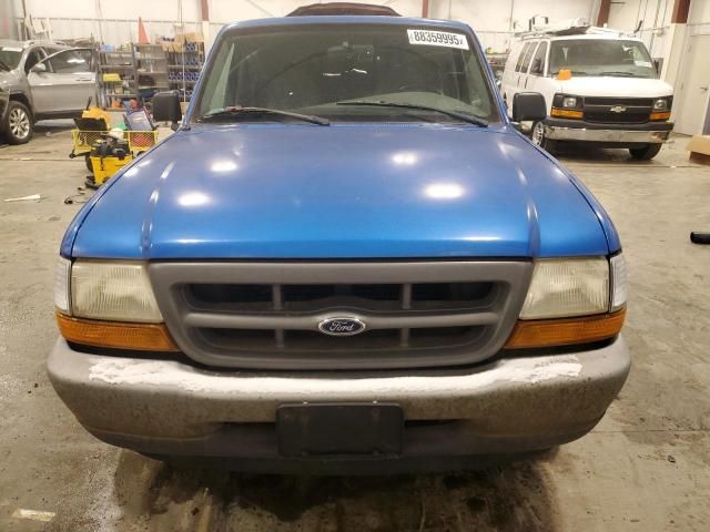 2000 Ford Ranger