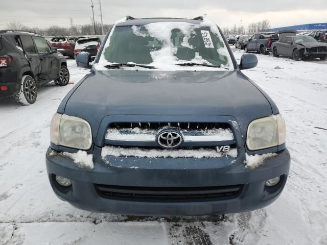 2005 Toyota Sequoia SR5