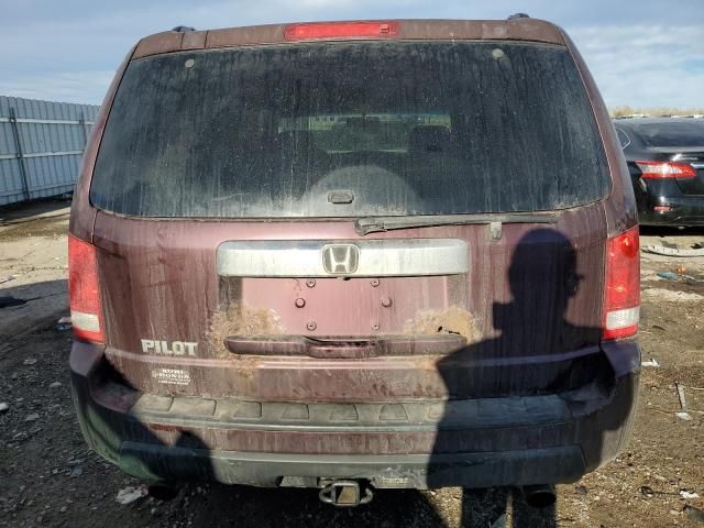 2009 Honda Pilot EXL