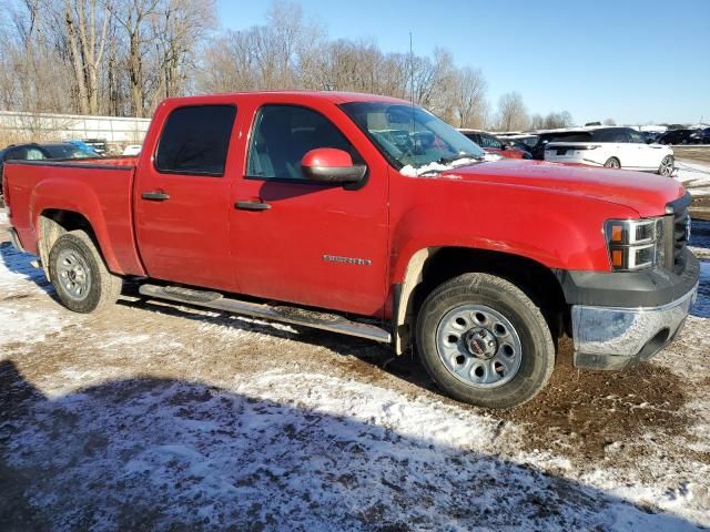 2012 GMC Sierra C1500