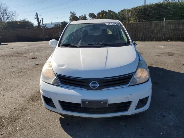 2011 Nissan Versa S