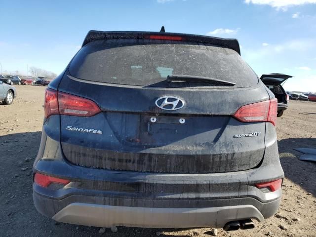 2017 Hyundai Santa FE Sport