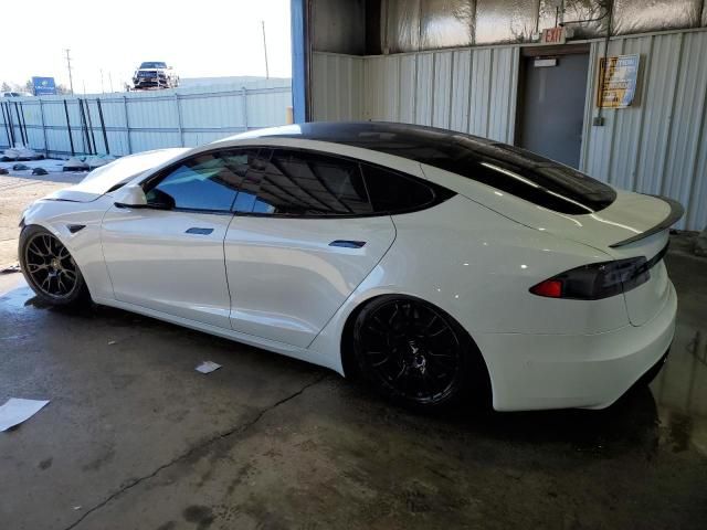 2022 Tesla Model S