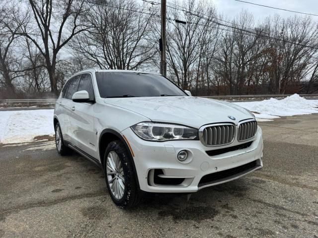 2017 BMW X5 XDRIVE4