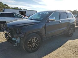 Carros con verificación Run & Drive a la venta en subasta: 2018 Jeep Grand Cherokee Limited