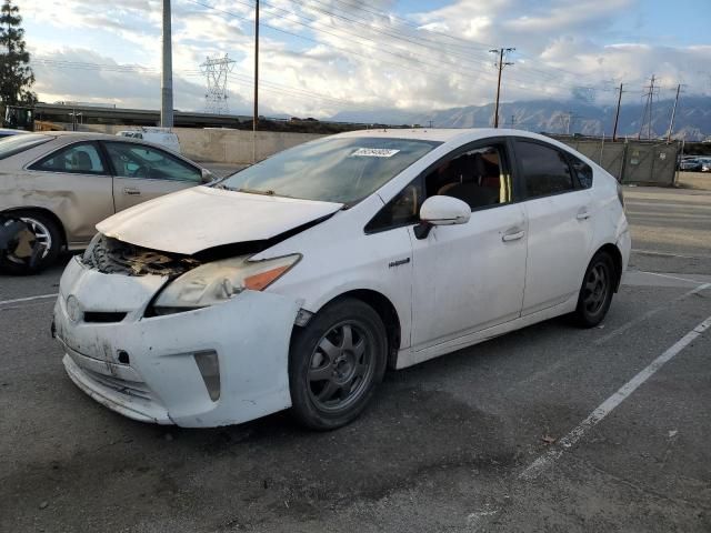 2014 Toyota Prius