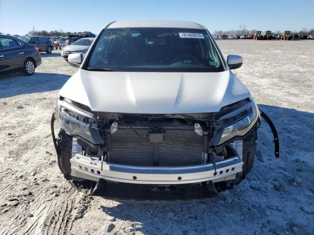 2021 Honda Pilot EX