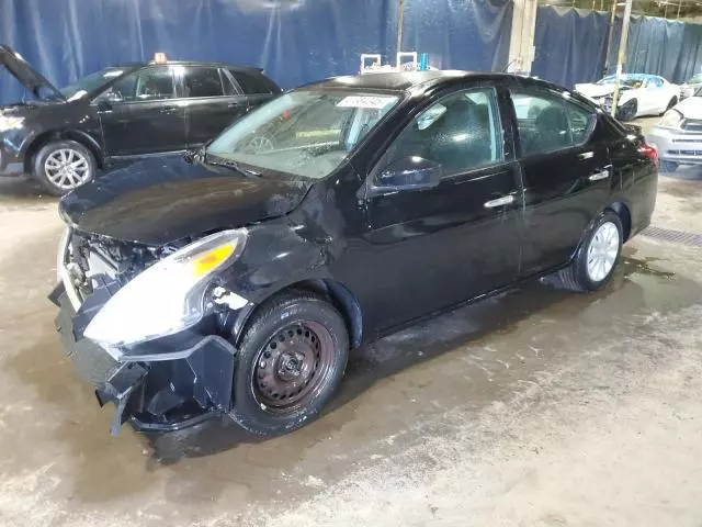 2019 Nissan Versa S