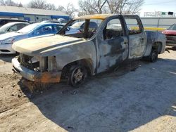 2013 Chevrolet Silverado C1500 LT en venta en Wichita, KS