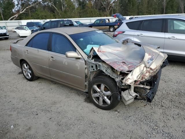 2002 Toyota Camry LE