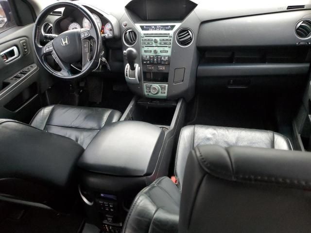 2010 Honda Pilot Touring