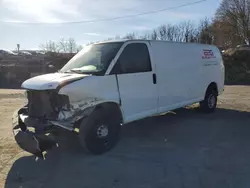 Chevrolet Vehiculos salvage en venta: 2007 Chevrolet Express G3500