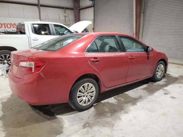 2013 Toyota Camry L