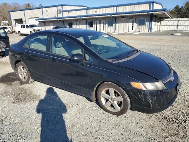 2007 Honda Civic EX