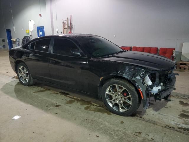 2015 Dodge Charger SXT