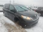 2011 Toyota Sienna XLE