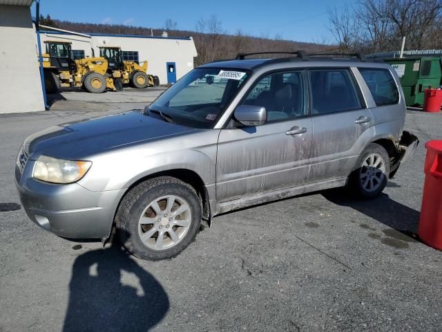 2006 Subaru Forester 2.5X Premium