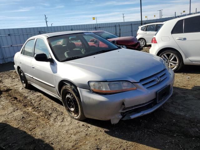 2002 Honda Accord Value