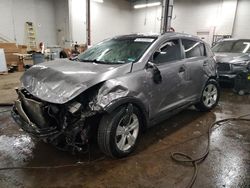 KIA salvage cars for sale: 2012 KIA Sportage LX