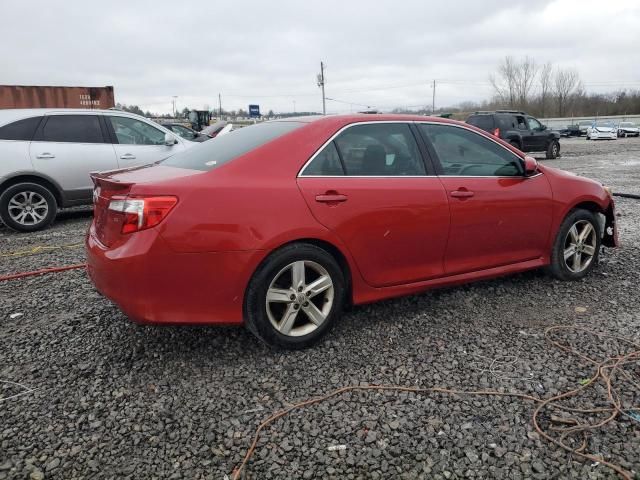 2014 Toyota Camry L