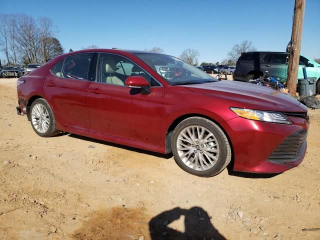 2019 Toyota Camry L