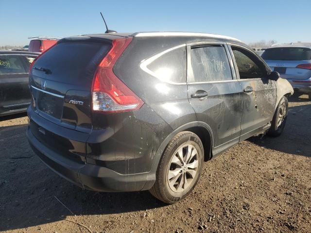 2014 Honda CR-V EXL