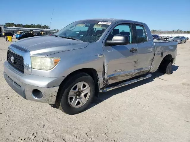 2007 Toyota Tundra Double Cab SR5