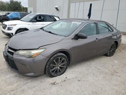 Toyota Camry le Vehiculos salvage en venta: 2015 Toyota Camry LE