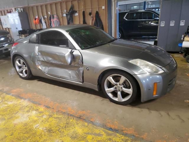 2006 Nissan 350Z Coupe