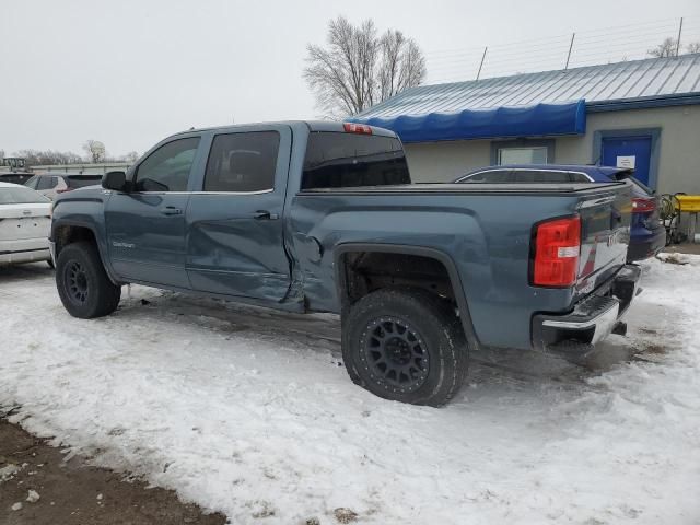 2014 GMC Sierra K1500 SLE