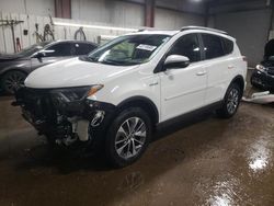 2017 Toyota Rav4 HV LE en venta en Elgin, IL