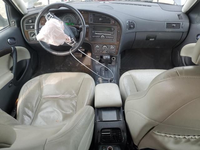 2006 Saab 9-5 Base