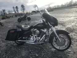 Salvage motorcycles for sale at Cartersville, GA auction: 2010 Harley-Davidson Flhx