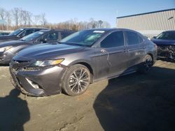 Toyota salvage cars for sale: 2020 Toyota Camry SE