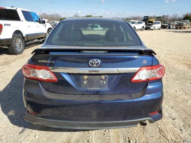 2013 Toyota Corolla Base