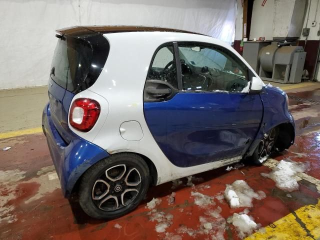 2016 Smart Fortwo