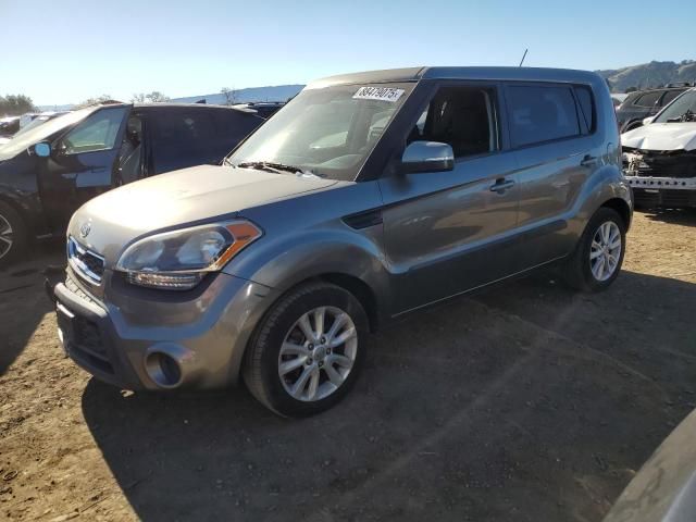 2012 KIA Soul +