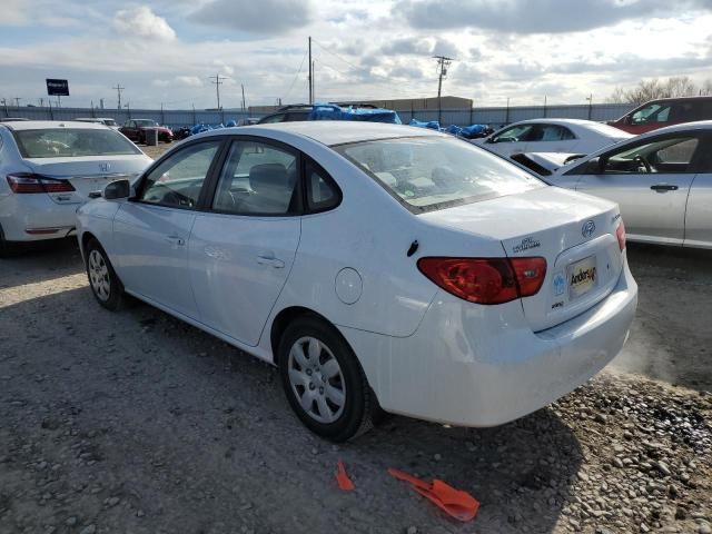 2007 Hyundai Elantra GLS