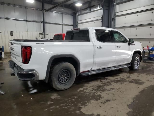 2023 GMC Sierra K1500 SLT