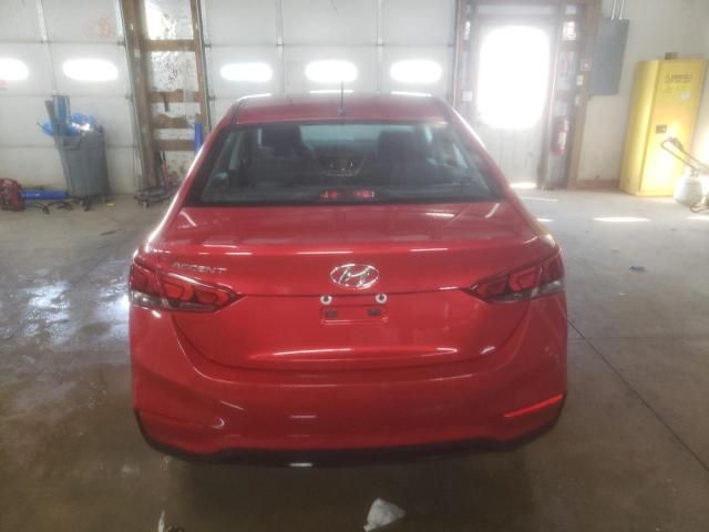 2021 Hyundai Accent SE