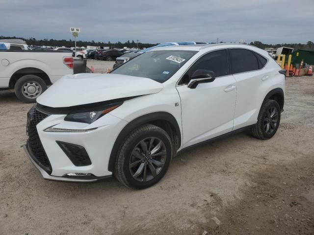 2021 Lexus NX 300 Base