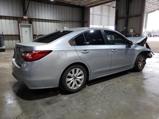 2016 Subaru Legacy 2.5I Premium