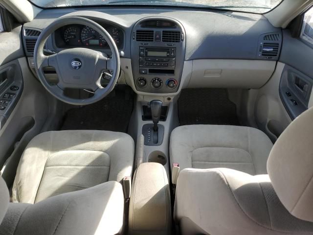 2006 KIA Spectra LX