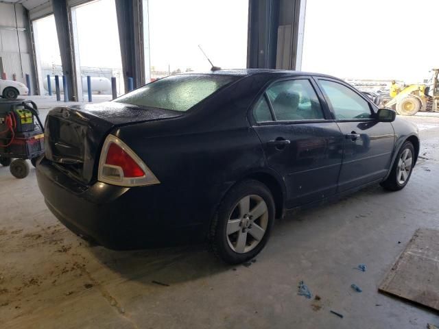 2009 Ford Fusion SE