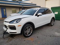 Porsche salvage cars for sale: 2019 Porsche Cayenne S