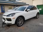 2019 Porsche Cayenne S