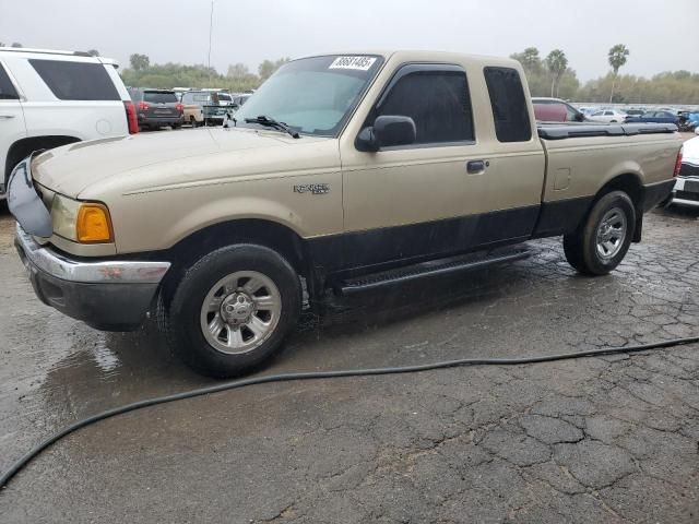 2002 Ford Ranger Super Cab