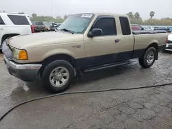 Ford Ranger Vehiculos salvage en venta: 2002 Ford Ranger Super Cab