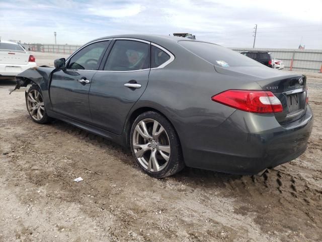 2012 Infiniti M37